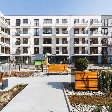 Apartament 3D Go By Noclegi Renters Krakow Exterior photo
