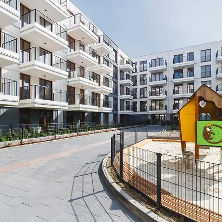 Apartament 3D Go By Noclegi Renters Krakow Exterior photo