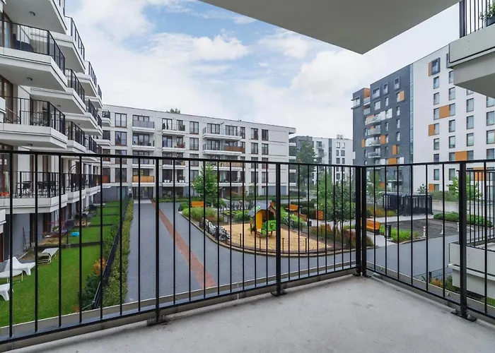 Apartament 3D Go By Noclegi Renters