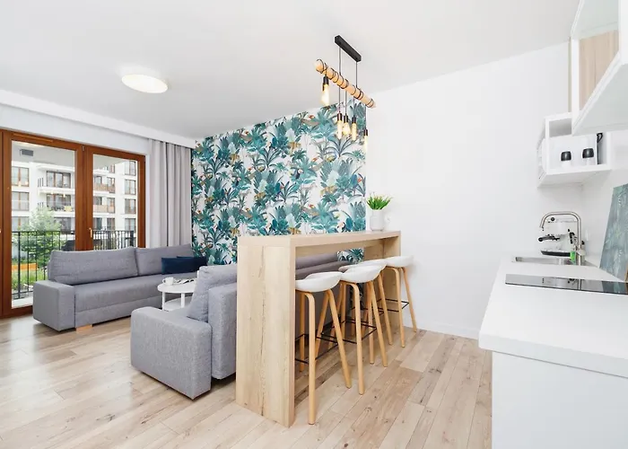 Apartament 3D Go By Noclegi Renters