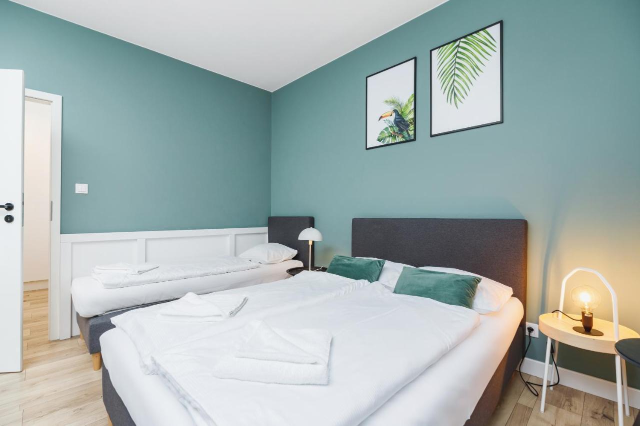 3d Go By Renters Appartamento Cracovia