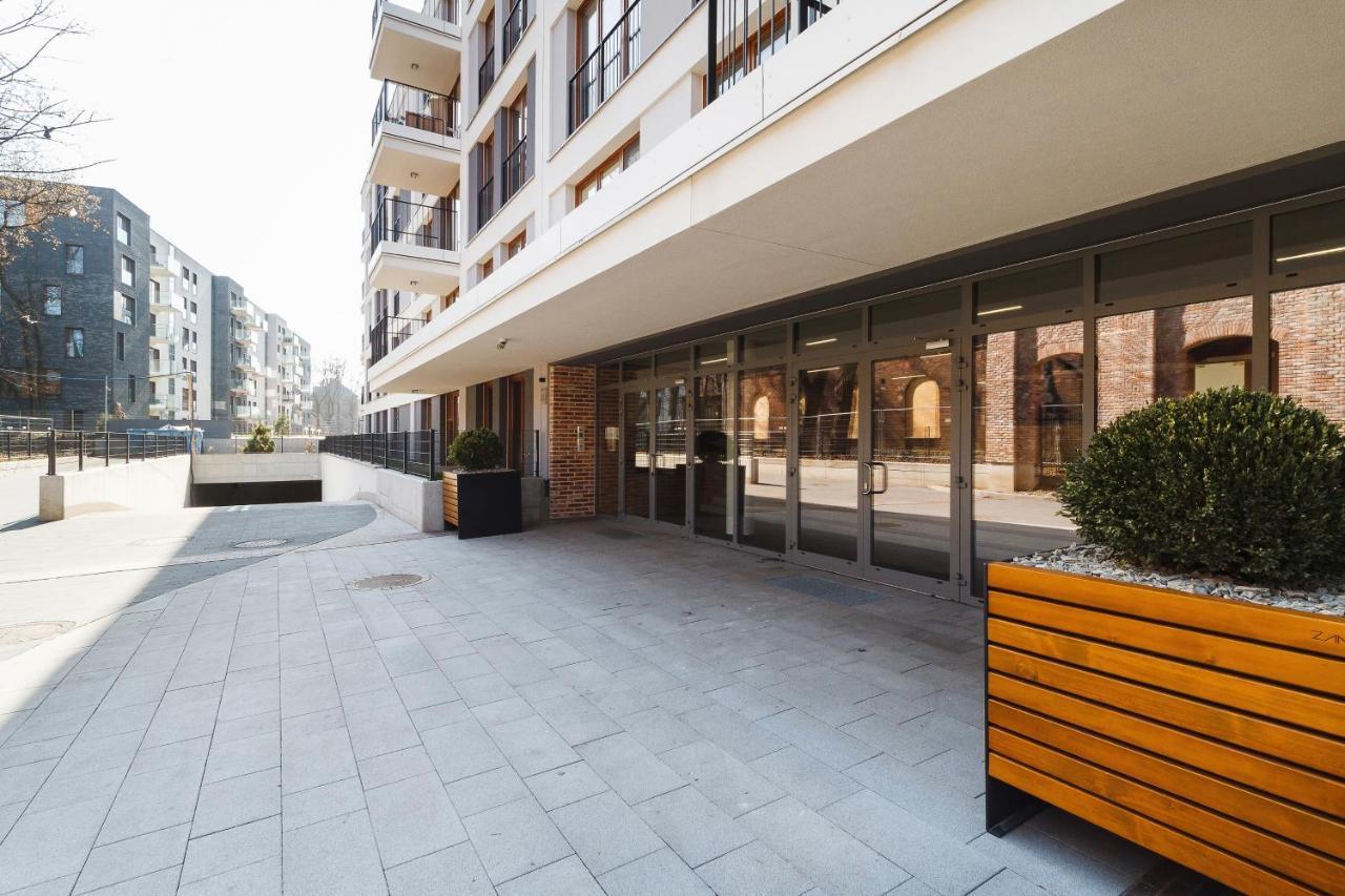 3d Go By Renters Appartamento Cracovia