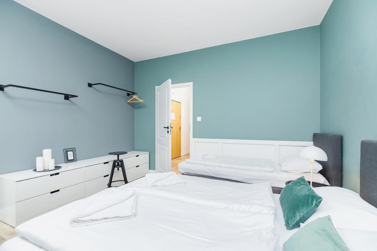Appartamento 3d Go By Renters Cracovia